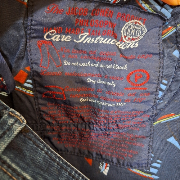 Jacob Cohen Jeans - Picture 3 of 11